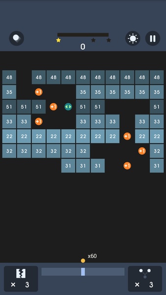 Bricks Breaker puzzle - Preview 1