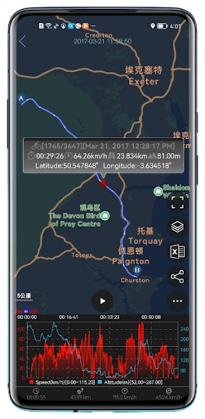 Speed View GPS - Preview 6