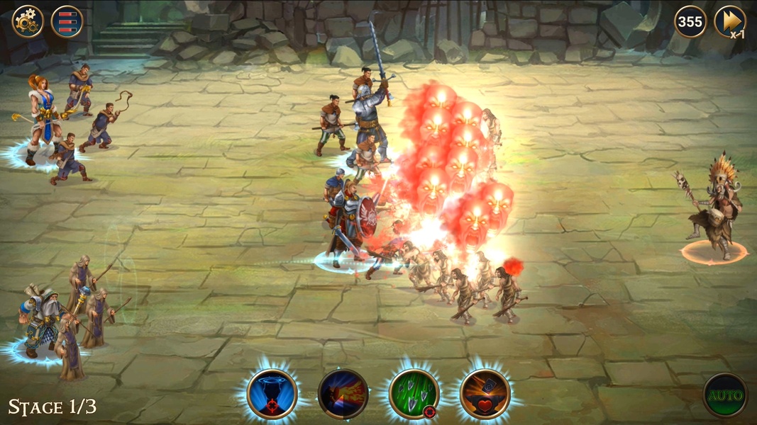 Chaos Lords - Preview 8