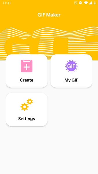 Gmaker & Gif Maker - Preview 1