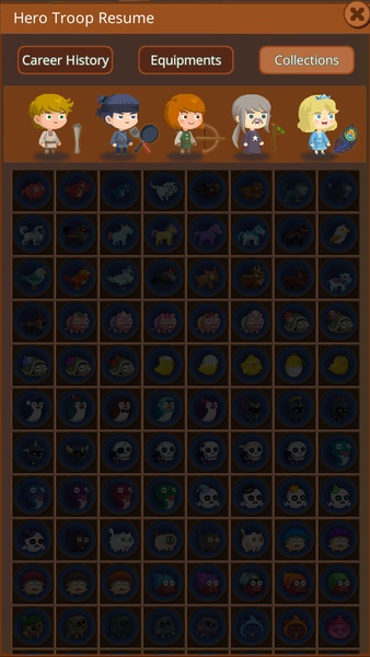 Job Hunt Heroes - Preview 14