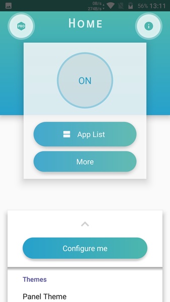 Material Notification Shade - Preview 2
