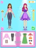 Paper Doll: DIY Doll Dress up screenshot 4