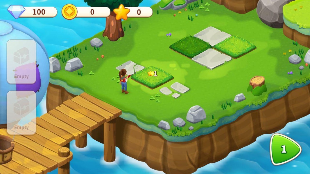 Treasure Party - Preview 7