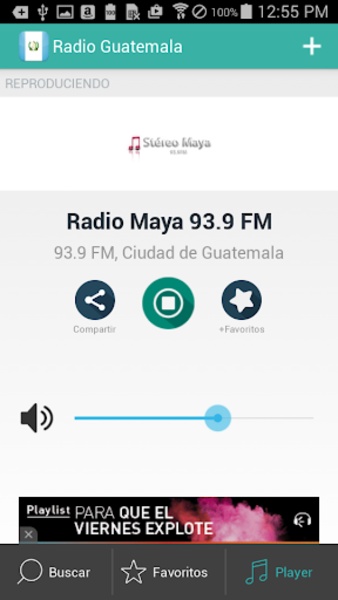 Radio Guatemala - Preview 5