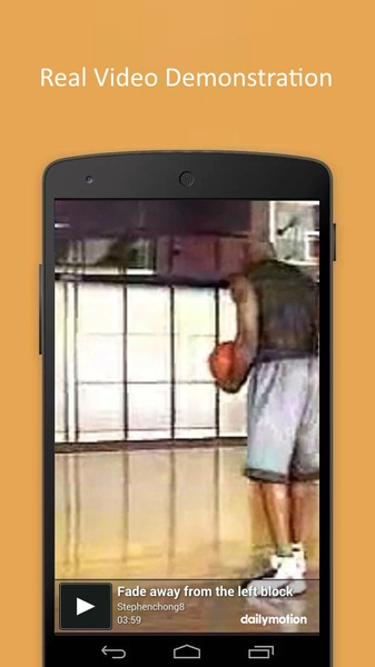 MJ Basketball Tips - Preview 3