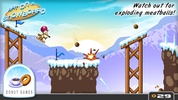 Rat on a Snowboard screenshot 5