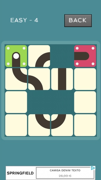 Slide The Block - Unroll Me - Preview 2