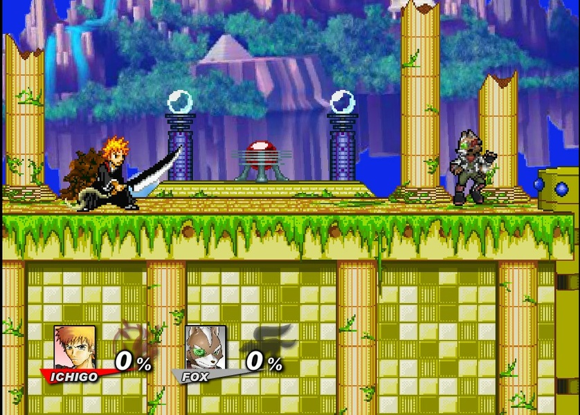 Super Smash Flash 2 for Windows - Download it from Uptodown for free