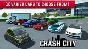 Crash City: Heavy Traffic Drive screenshot 6