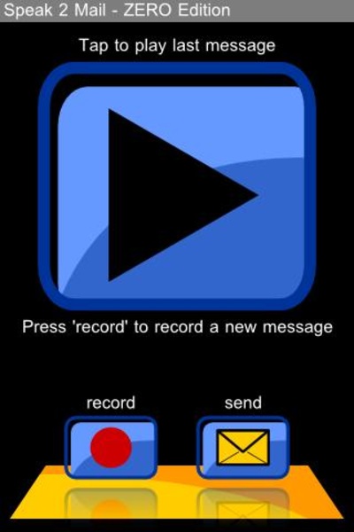 Speak 2 Mail - ZERO Edition - Preview 2