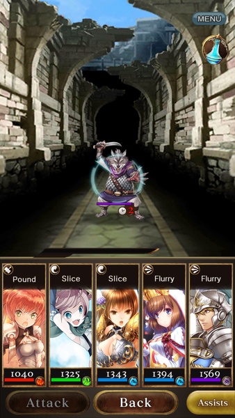 Age of Ishtaria - Preview 5