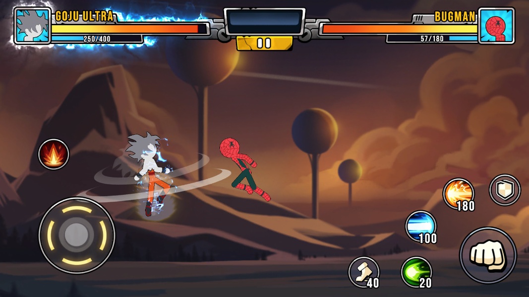 Super Stickman Dragon Warriors - Preview 9