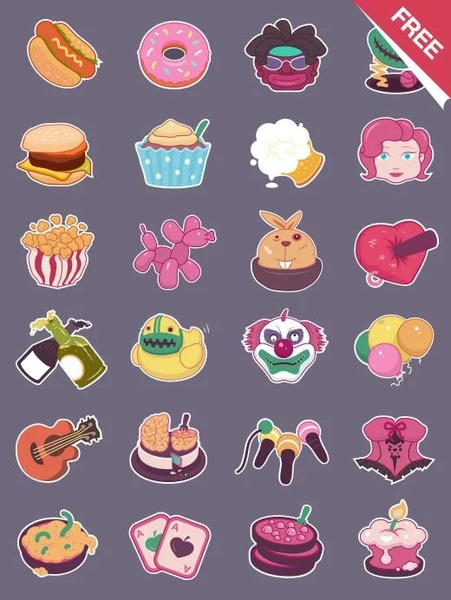 Photo Grid - Party - Preview 1