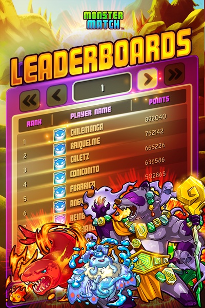 Monster Match - Preview 6