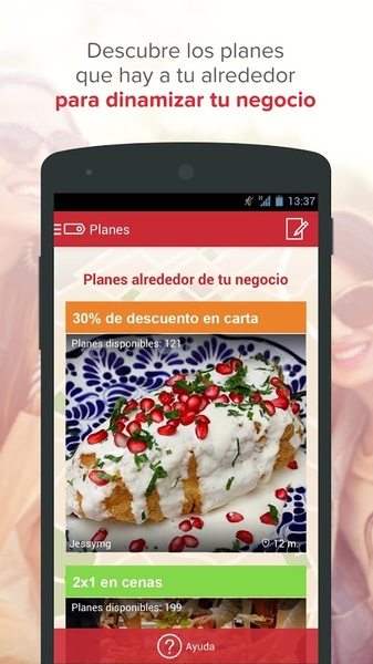 Whatsred Negocio - Preview 6