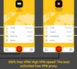 Secure VPN - Fast VPN master screenshot 3