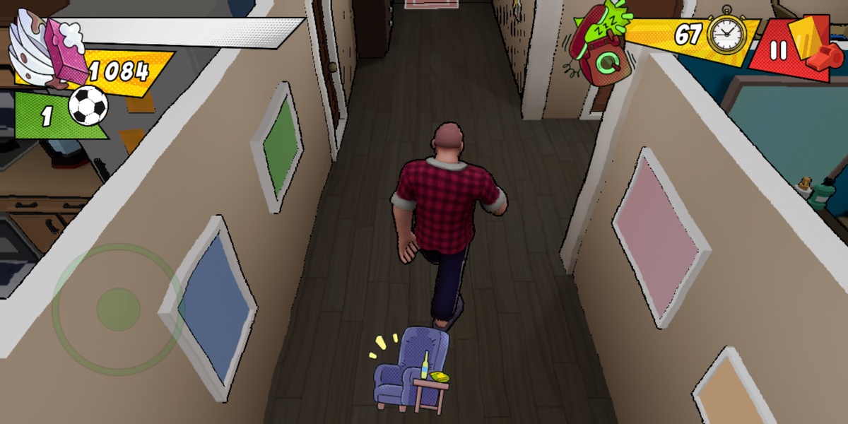 Angry Dad - Preview 11