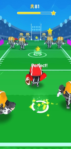 Beast Tackle - Preview 5