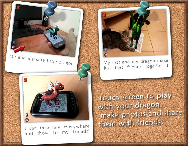 Real Dragon Pet - Preview 4