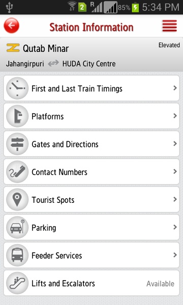Delhi Metro Rail - Preview 2