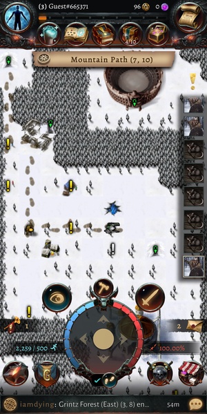 Fallen Sword - Preview 2