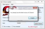 CCAuto Updater screenshot 2