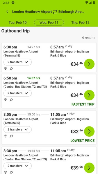 FlixBus - Preview 2