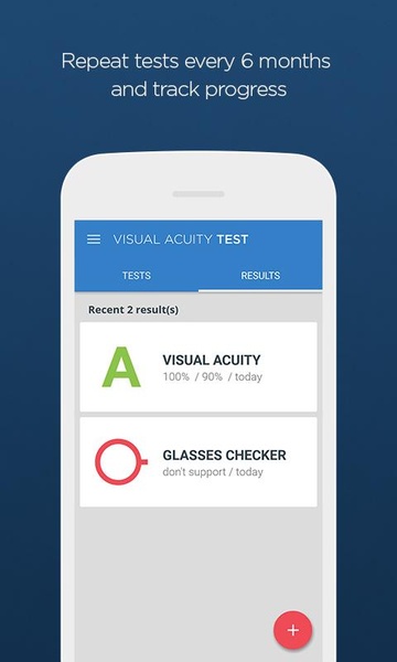 Visual Acuity - Preview 1