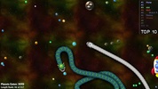 Space Worm Trail Online screenshot 2