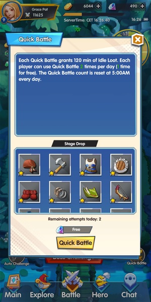 Idle Legions - Preview 11