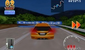 Battle Racing 3D screenshot 1