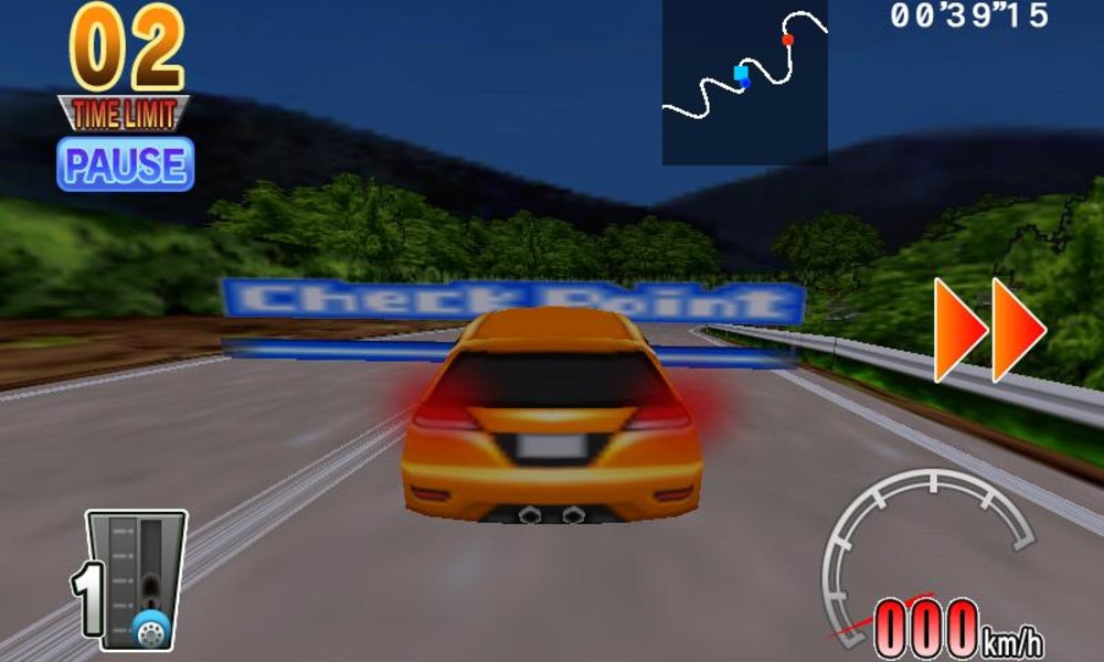 Battle Racing 3D - Preview 1