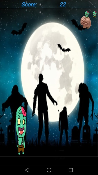 Gang of Zombie - Preview 4