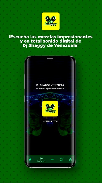 Dj Shaggy Radio - Preview 7