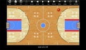 Basketball Play Designer and C screenshot 2