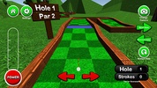 Mini Golf 3D Classic screenshot 1