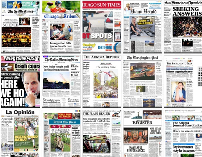 World Newspapers - Preview 8
