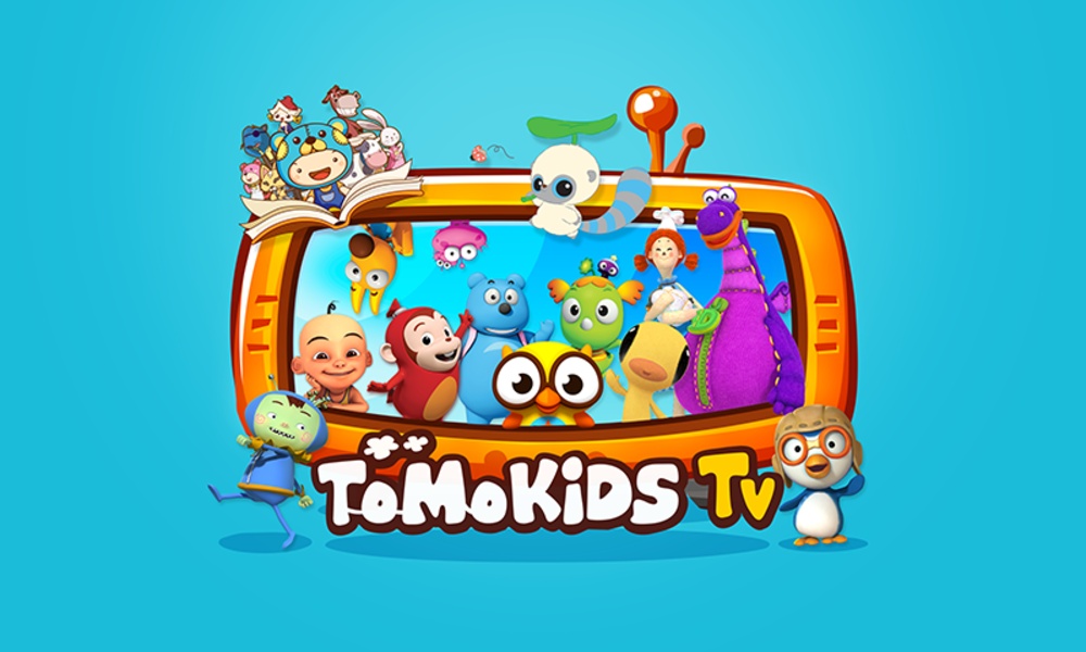 ToMoKiDS TV - Preview 5