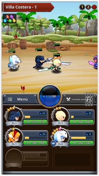 Medal Heroes : Return of the Summoners - Preview 7