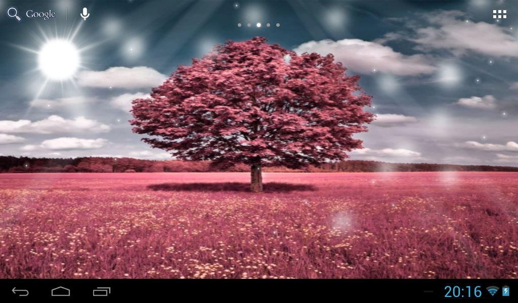 Purple nature - Preview 1