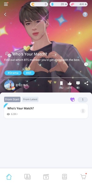 BTS Universe Story - Preview 9