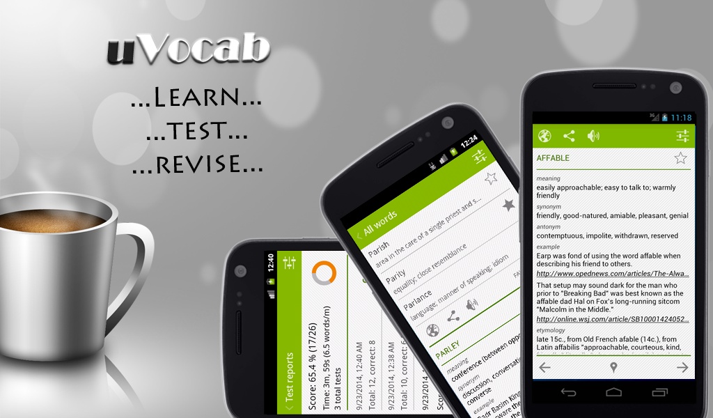 uVocab - Preview 1
