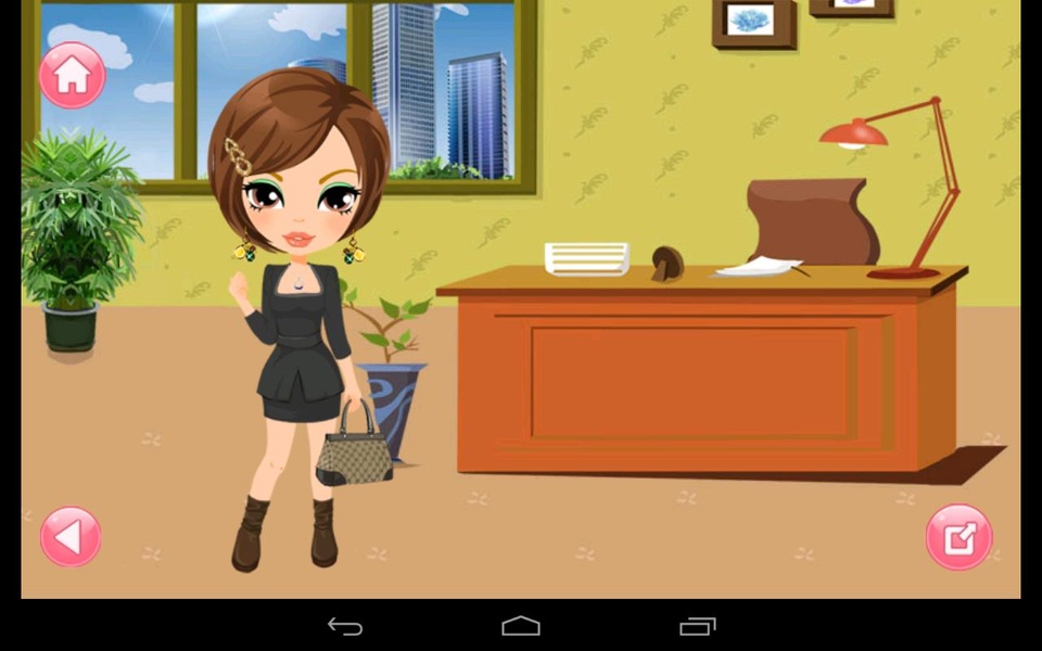 Cute Girl Fashion - Preview 3