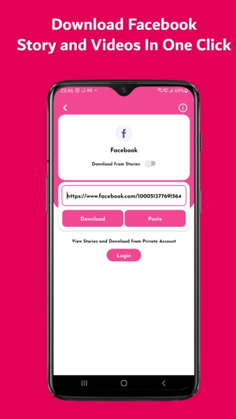 SaveKar - Story Video Downloader - Preview 1
