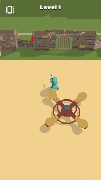 Zone Defense - Preview 2
