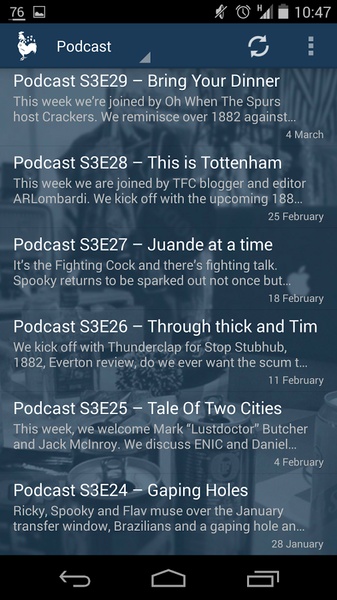 The Fighting Cock - Preview 10