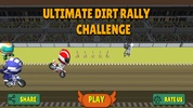 Ultimate dirt rally challenge game screenshot 2