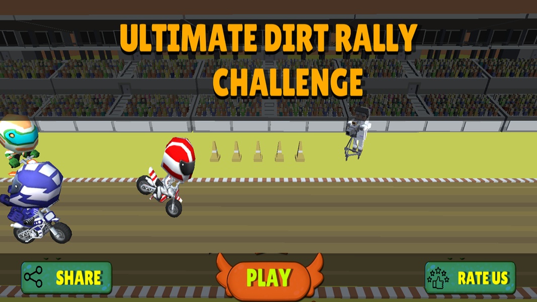 Ultimate dirt rally challenge game - Preview 2