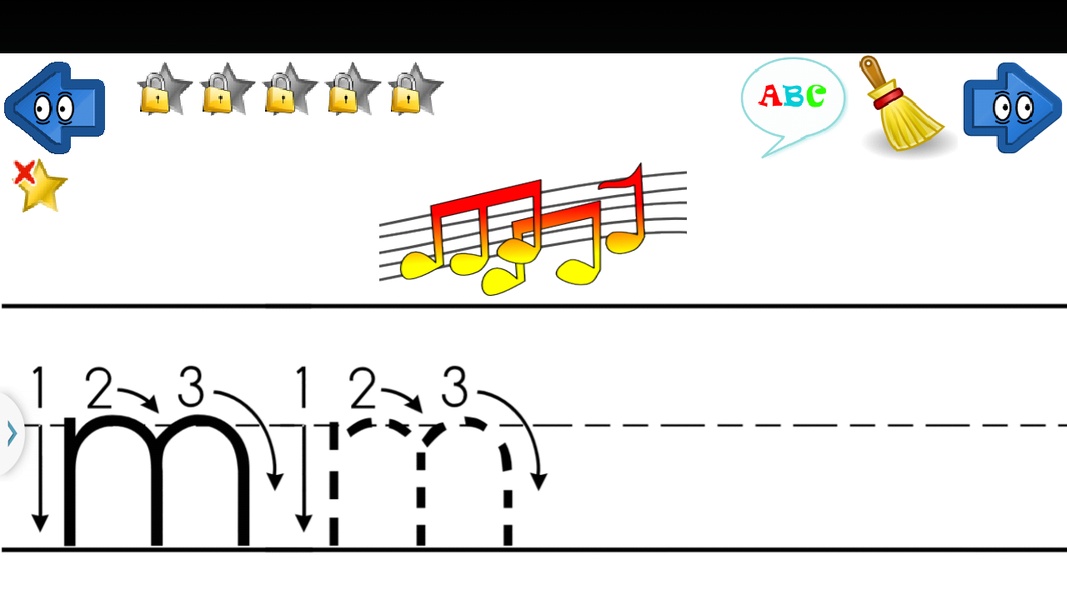 Learn To Write English - Preview 1